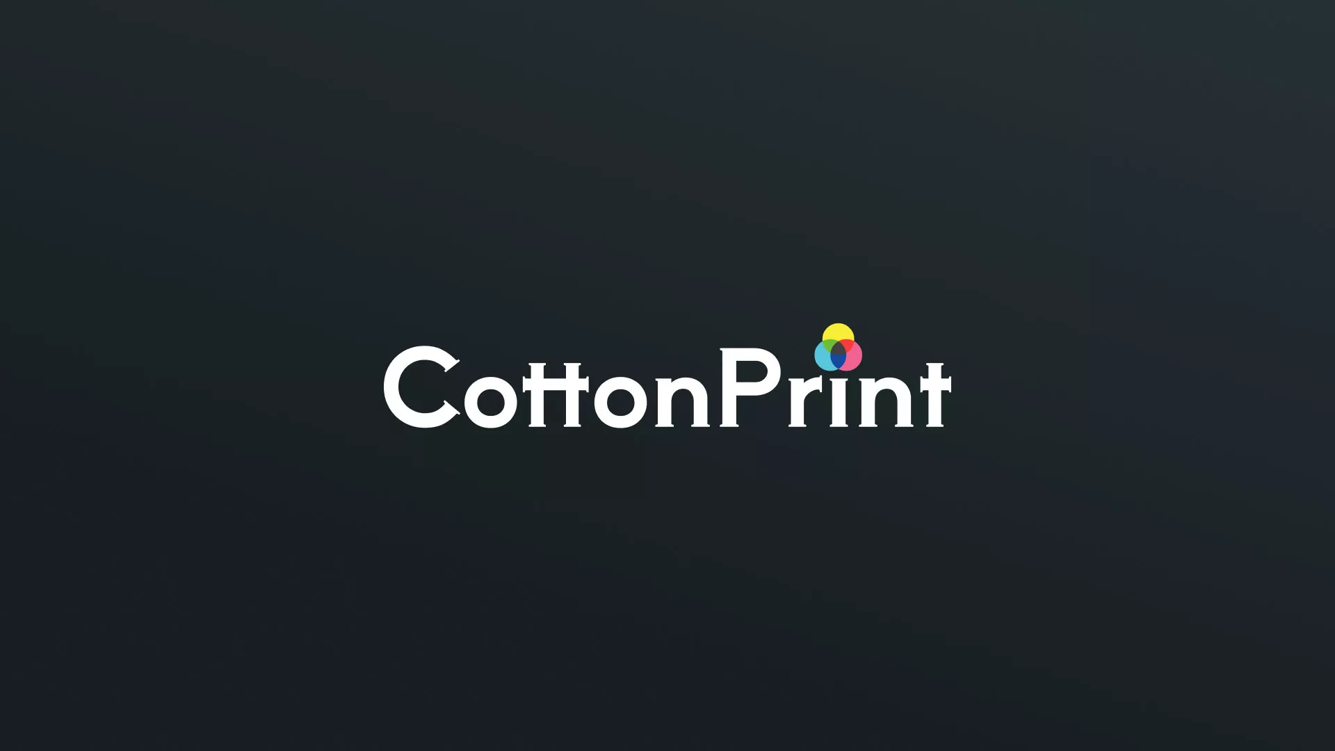 Создание логотипа компании «CottonPrint» в Нариманове