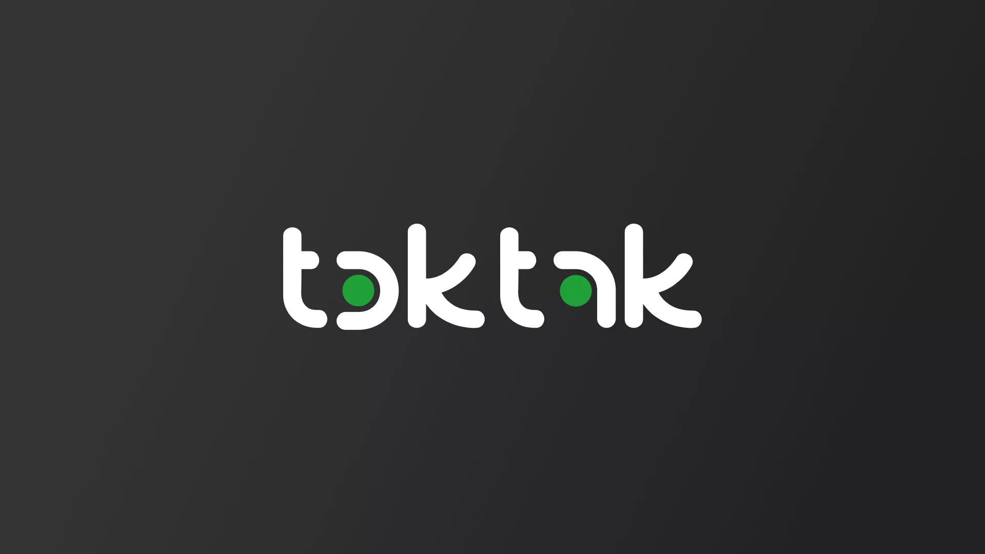 Разработка логотипа компании «Ток-Так» в Нариманове