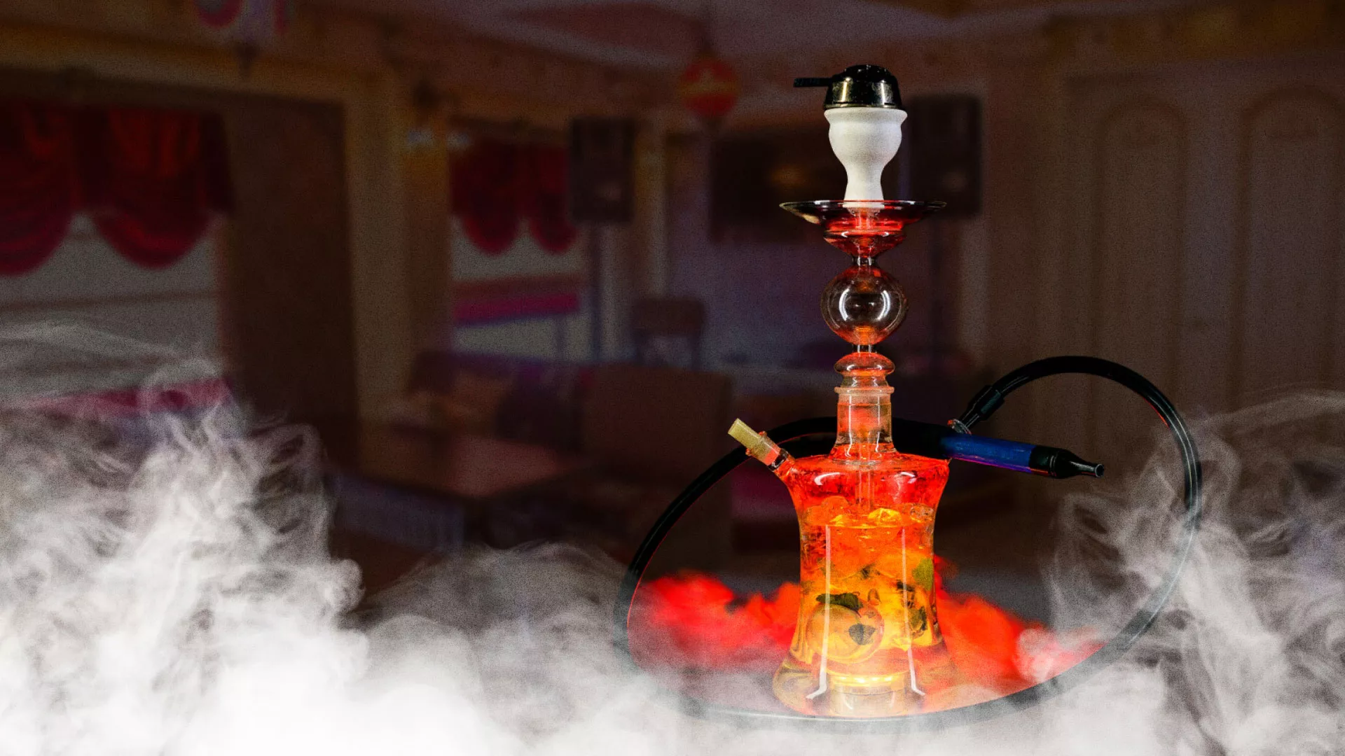 Разработка сайта для ресторана «Шейх» в Нариманове