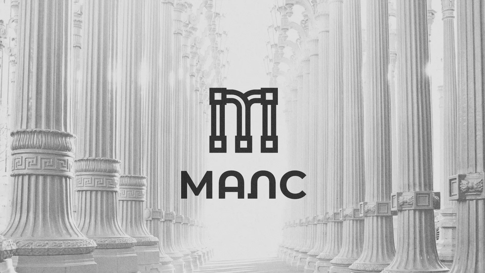 Разработка логотипа компании «МАЛС» в Нариманове