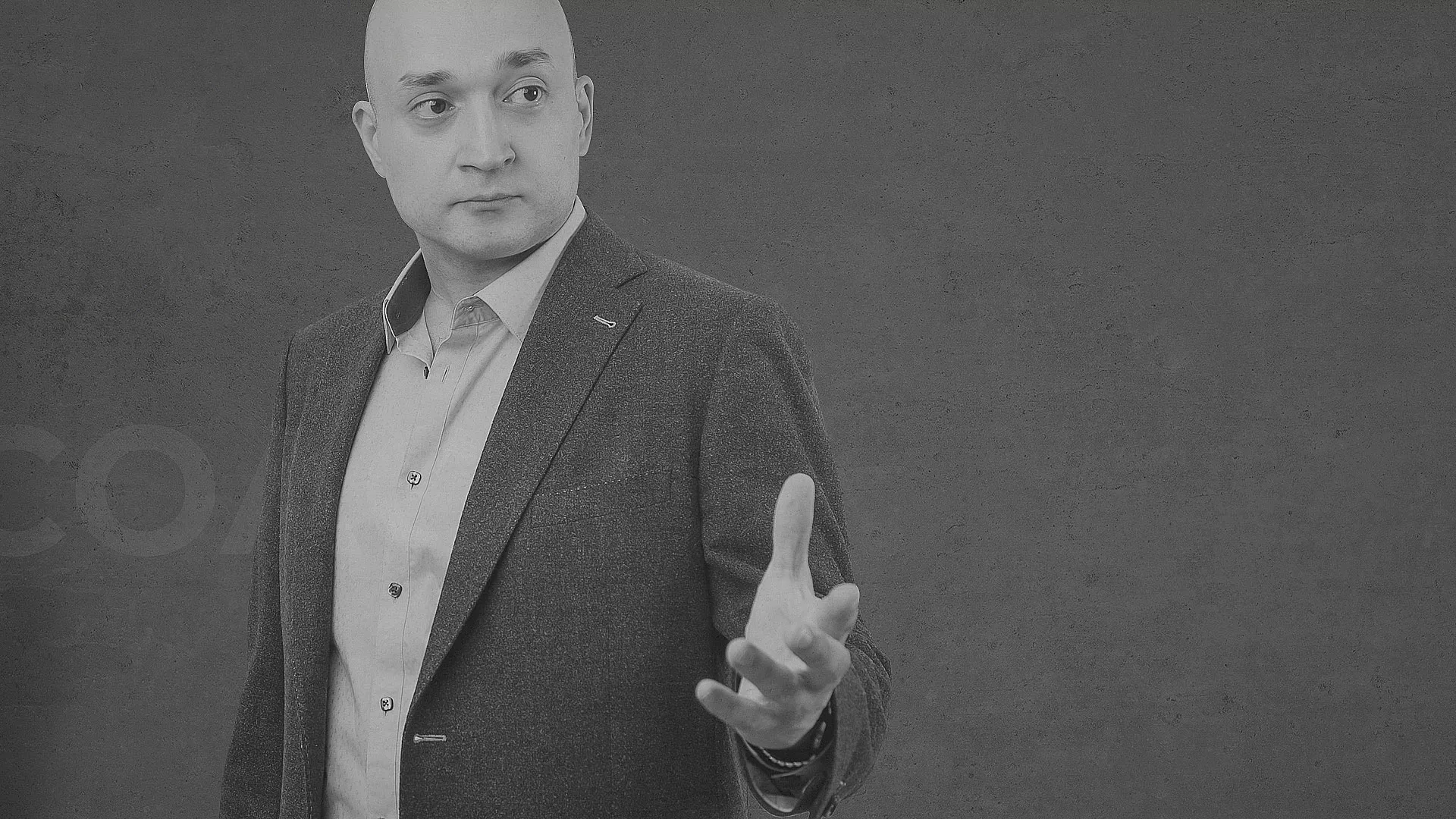 Разработка сайта для бизнес-тренера в Нариманове