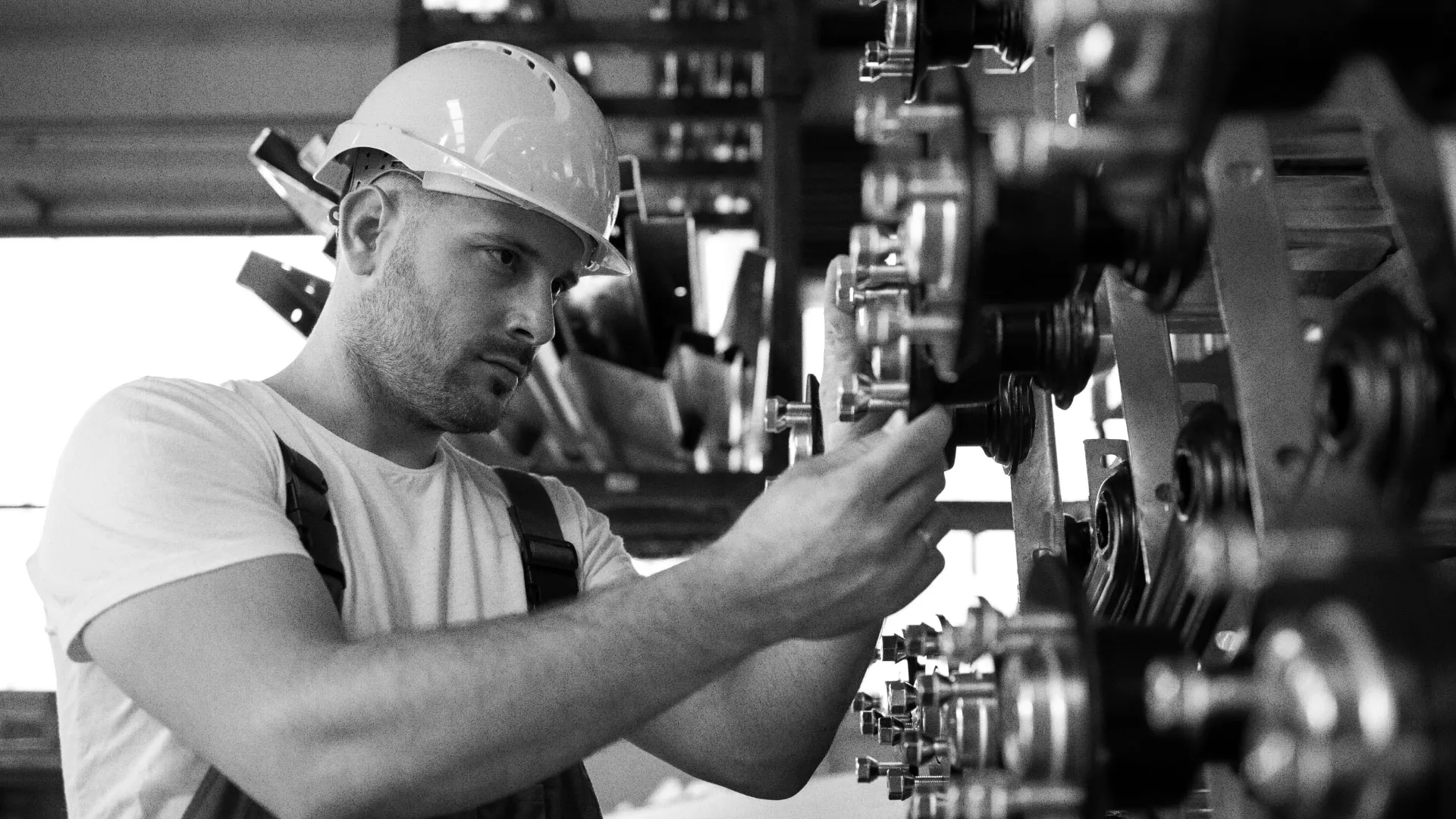 Разработка сайта для завода по продаже оборудования в Нариманове